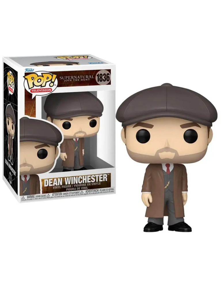 Supernatural - Funko Pop 1836 Dean Michael