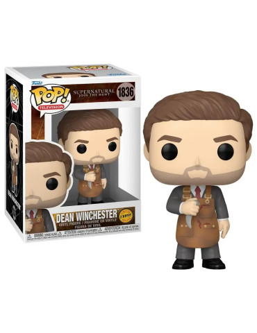 Supernatural - Funko Pop 1836 Dean Michael Chase