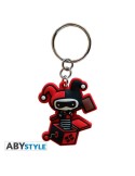 DC COMICS - Porte-clés PVC "Harley Quinn"