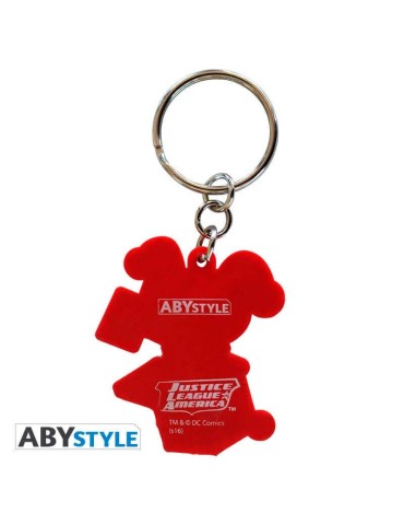 DC COMICS - Porte-clés PVC "Harley Quinn"