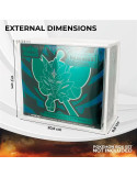 Acrylic Case Magnetic Pokemon ETB