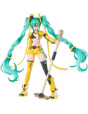 Hatsune Miku Model Kit Blokees Fantastics Edition Hatsune Miku Vivid Echoes