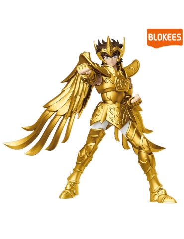 Saint Seiya Model Kit Blokees Champion Class Sagittarius Aiolo