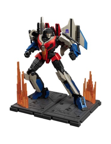 Transformers One Model Kit Blokees Classic Class 16 Starscream