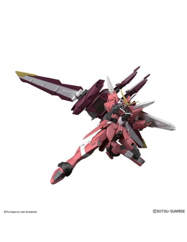 MG - Justice Gundam
