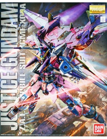 MG - Justice Gundam