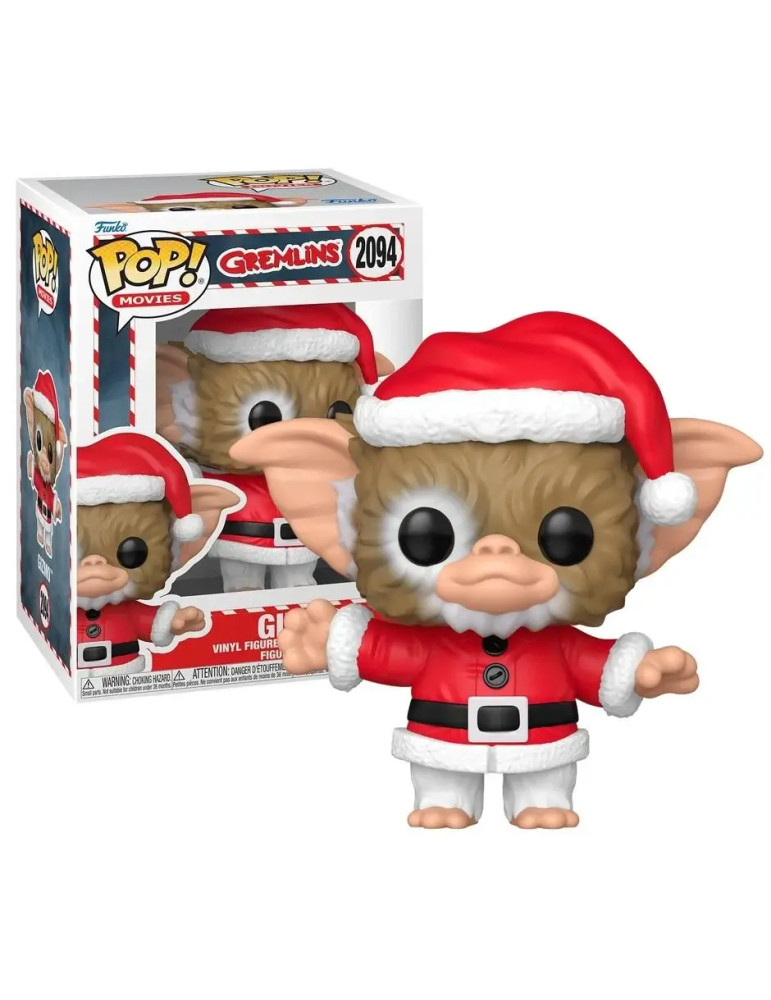 Gremlins - Funko Pop 2094 Gizmo ( Holiday )