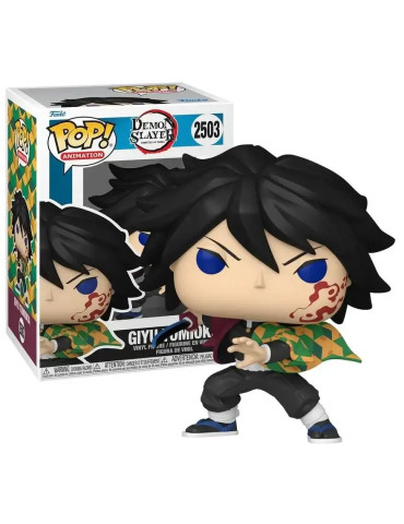 Demon Slayer - Funko Pop 2503 Giyu Tomioka