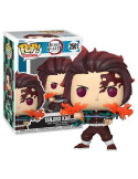 Demon Slayer - Funko Pop 2501 Tanjiro