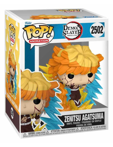Demon Slayer - Funko Pop 2502 Zenitsu