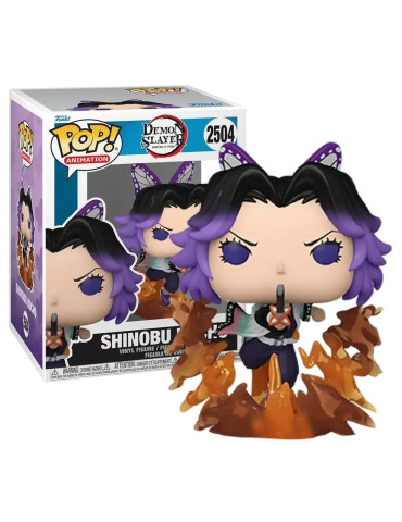 Demon Slayer - Funko Pop 2504 Shinobu Kocho