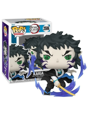 Demon Slayer - Funko Pop 2506 Kaigaku
