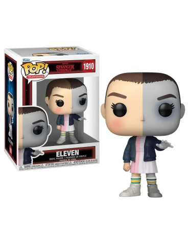 Stranger Things - Funko Pop 1910 Onze SPLT