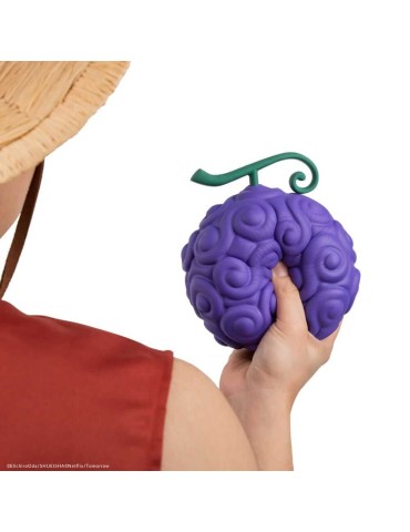 One Piece figurine anti-stress Squishy Gum-gum Fruit