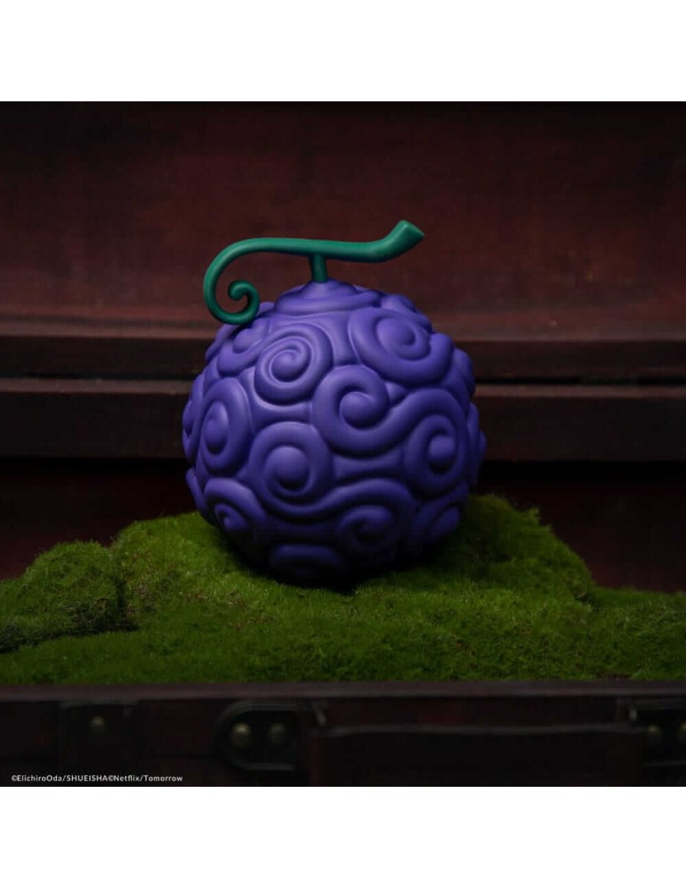 One Piece figurine anti-stress Squishy Gum-gum Fruit
