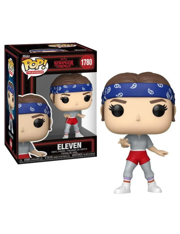 Stranger Things - Funko Pop 1780 Eleven