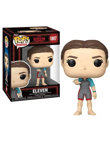 Stranger Things - Funko Pop 1807 Eleven