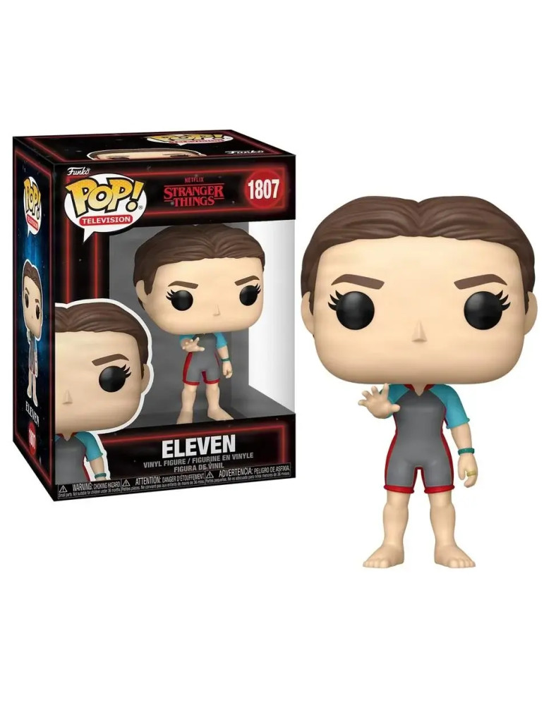 Stranger Things - Funko Pop 1807 Eleven