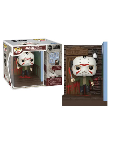 Vendredi 13 - Funko Pop Nooks Jason Underwater