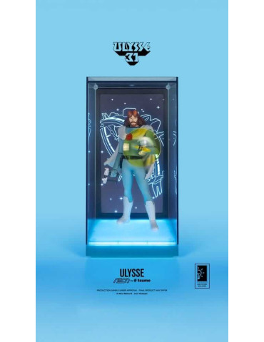 Ulysse 31 Neon figurine 1/9 Ulysse 20 cm