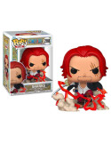 One Piece - Funko Pop 2166 Shanks