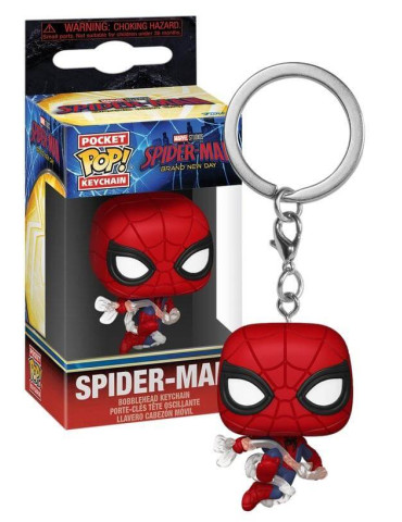 Marvel Pocket Pop Spider Man Brand New Day