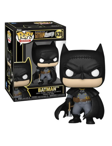 DC Comics - Funko Pop 639 Batman (Gotham by Gaslight)