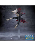 Dandadan Series Figurine Okarun Transformed Visual Ver 1.5 : 25 cm