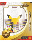 Pokémon 30th Celebration Binder Collection ( English Éditon )