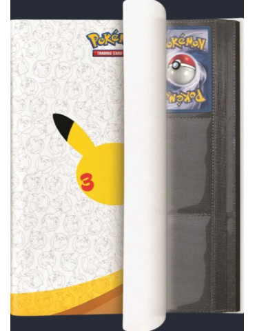 Pokémon 30th Celebration Binder Collection ( English Éditon )