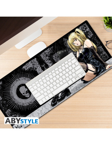 DEATH NOTE - Tapis de souris XXL 90x40 - Misa