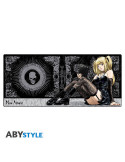 DEATH NOTE - Tapis de souris XXL 90x40 - Misa