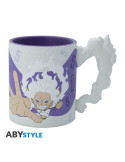 ONE PIECE - Mug 3D anse - Luffy Gear 5th