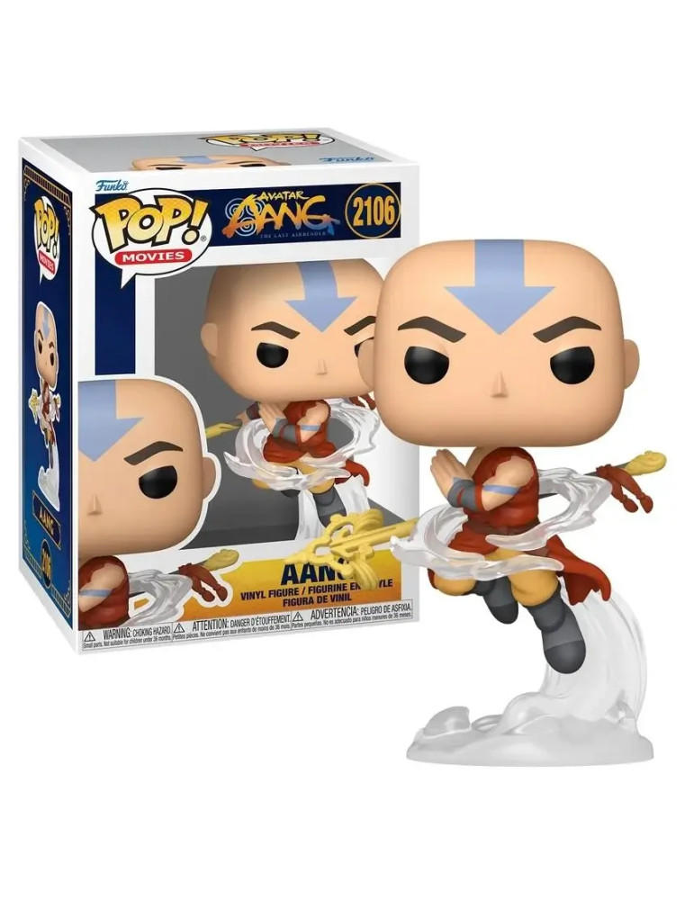 Avatar - Funko Pop 2106 Aang