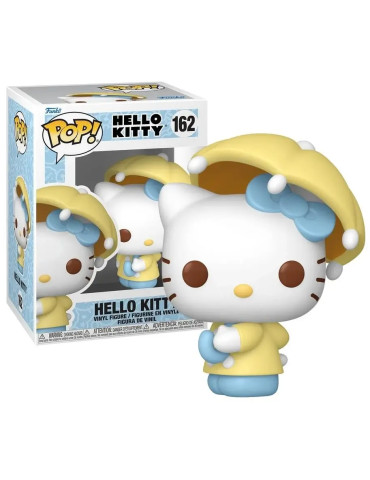 Sanrio - Funko Pop 162 Hello Kitty w/ umbrella