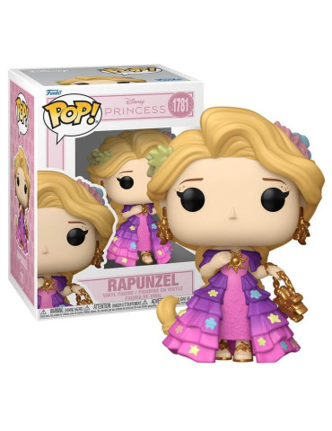 Disney - Funko Pop 1781 Rapunzel