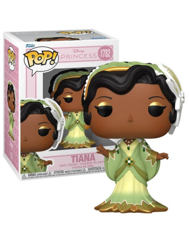 Disney - Funko Pop 1782 Tiana
