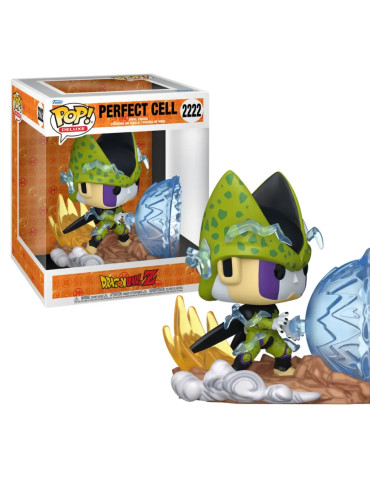Dragon Ball Z - Funko Pop 2222 Cell (VS Gohan) (BAS)
