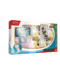 Pokémon · 30e Anniversaire - Coffret Figurine Mew - FR