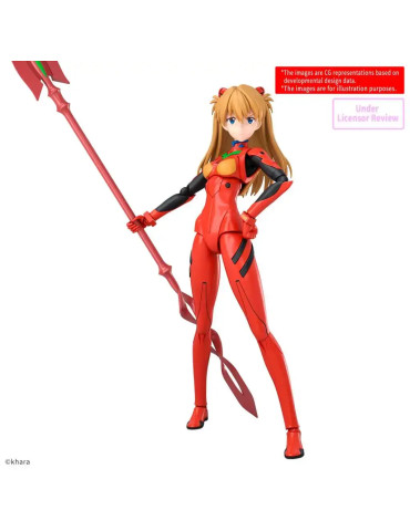 30MP Asuka Shikinami Langley Plug Suit Version