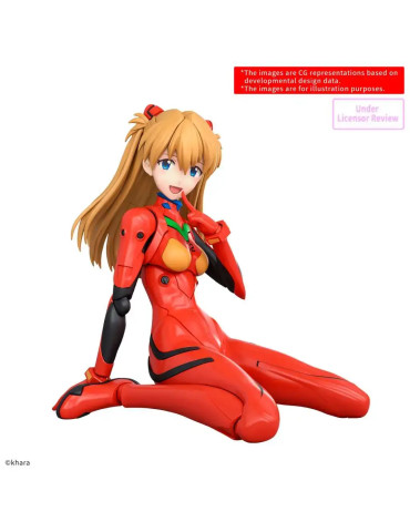 30MP Asuka Shikinami Langley Plug Suit Version