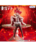 Vocaloid Figurine Noodle Stopper Kasane Teto King Ver 15 cm