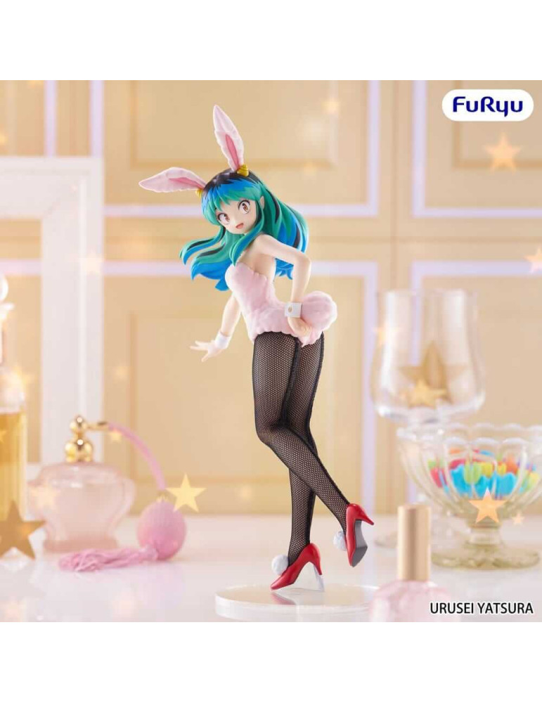 Urusei Yatsura Figurine BiCute Bunnies Lum 28 cm