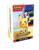 Pokémon · 30e Anniversaire - Bundle 6 Boosters - FR