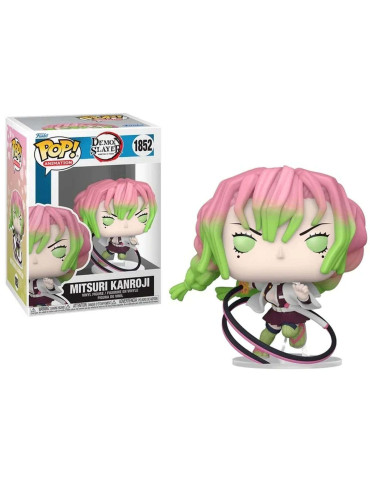 Demon Slayer - Funko Pop 1852 Mitsuri (Attack)