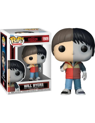 Stranger Things - Funko Pop 1909 Will Byers SPLT
