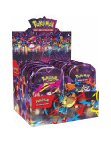 Pokémon JCC : 10 Mini Tins - ME01 Méga Evolution ( boite scellée ) ( Version Française )