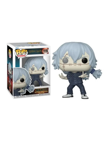 Jujutsu Kaisen - Funko Pop 1115 Mahito