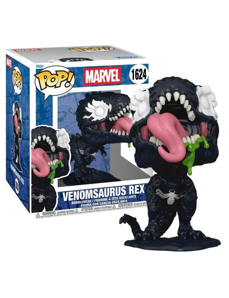 Marvel Venom - Funko Pop 1624 Venom T-Rex