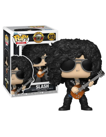 Rocks - Funko Pop 513 Guns N`Roses - Slash (November Rain)